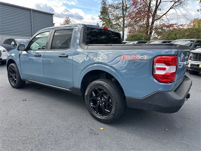 Certified 2023 Ford Maverick XLT w/ Equipment Group 300A Standard image 3