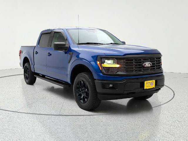 Certified 2024 Ford F150 STX w/ Equipment Group 201A FX4 AWD/4WD image 1