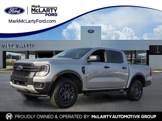 Certified 2024 Ford Ranger XLT w/ Equipment Group 301A High RWD image 1
