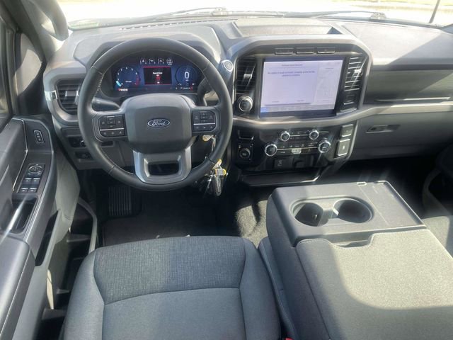 Certified 2024 Ford F150 XLT AWD/4WD image 11