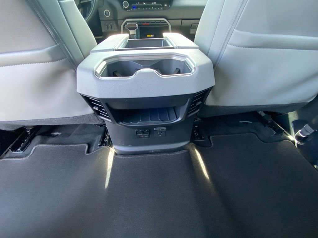 Used 2024 Toyota Tundra Limited w/ Power Package AWD/4WD image 25