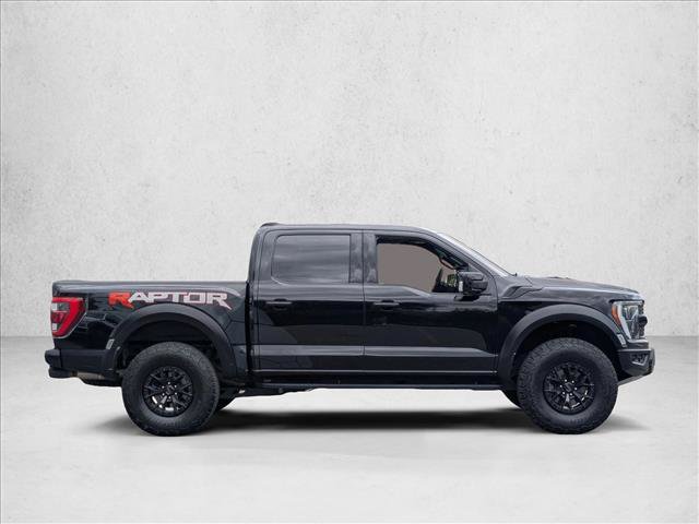 Certified 2023 Ford F150 Raptor w/ Equipment Group 802A Raptor R AWD/4WD image 4