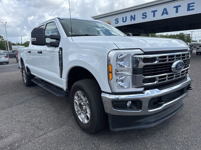 Certified 2025 Ford F250 XLT image 1