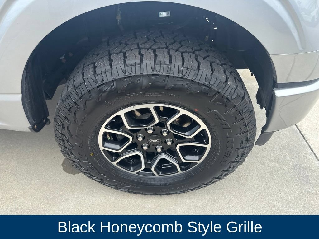 Certified 2022 Ford F150 XL w/ STX Appearance Package AWD/4WD image 8