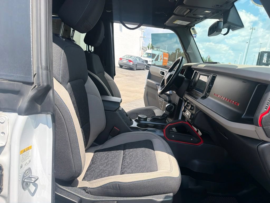 Certified 2022 Ford Bronco Wildtrak AWD/4WD image 41
