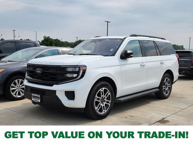 Certified 2025 Ford Expedition Active