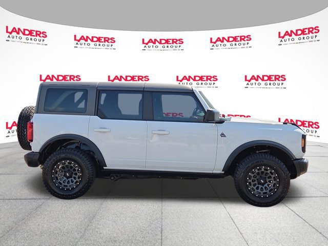 Certified 2023 Ford Bronco Black Diamond AWD/4WD image 2
