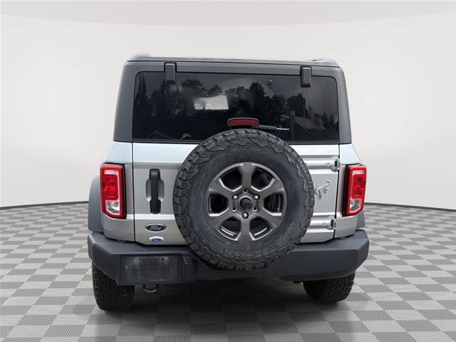 Certified 2023 Ford Bronco Big Bend AWD/4WD image 14