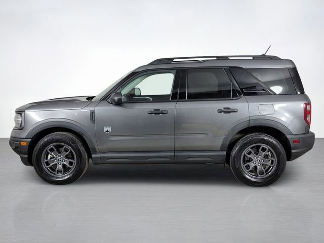 Certified 2023 Ford Bronco Sport Big Bend AWD/4WD video 2