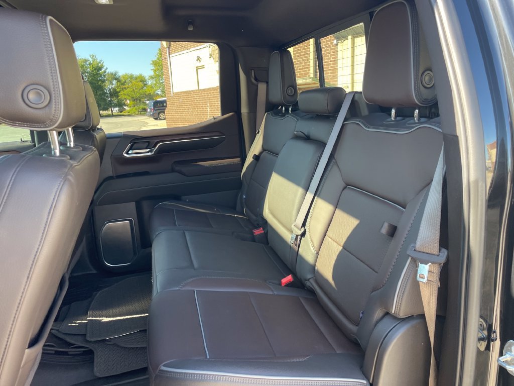 Used 2024 GMC Sierra 1500 Denali w/ Denali Reserve Package AWD/4WD image 14