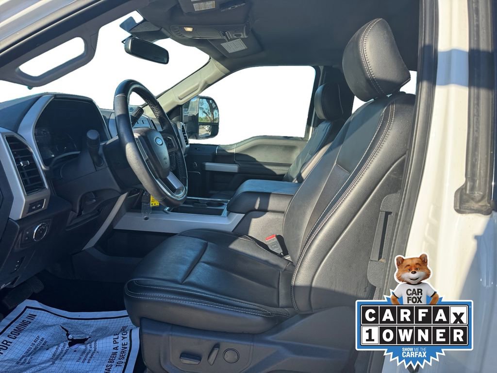 Certified 2020 Ford F250 Lariat image 9