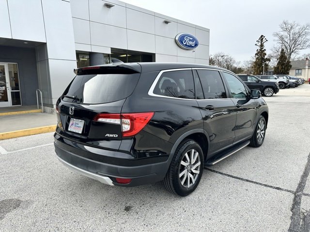 Used 2019 Honda Pilot EX-L image 24