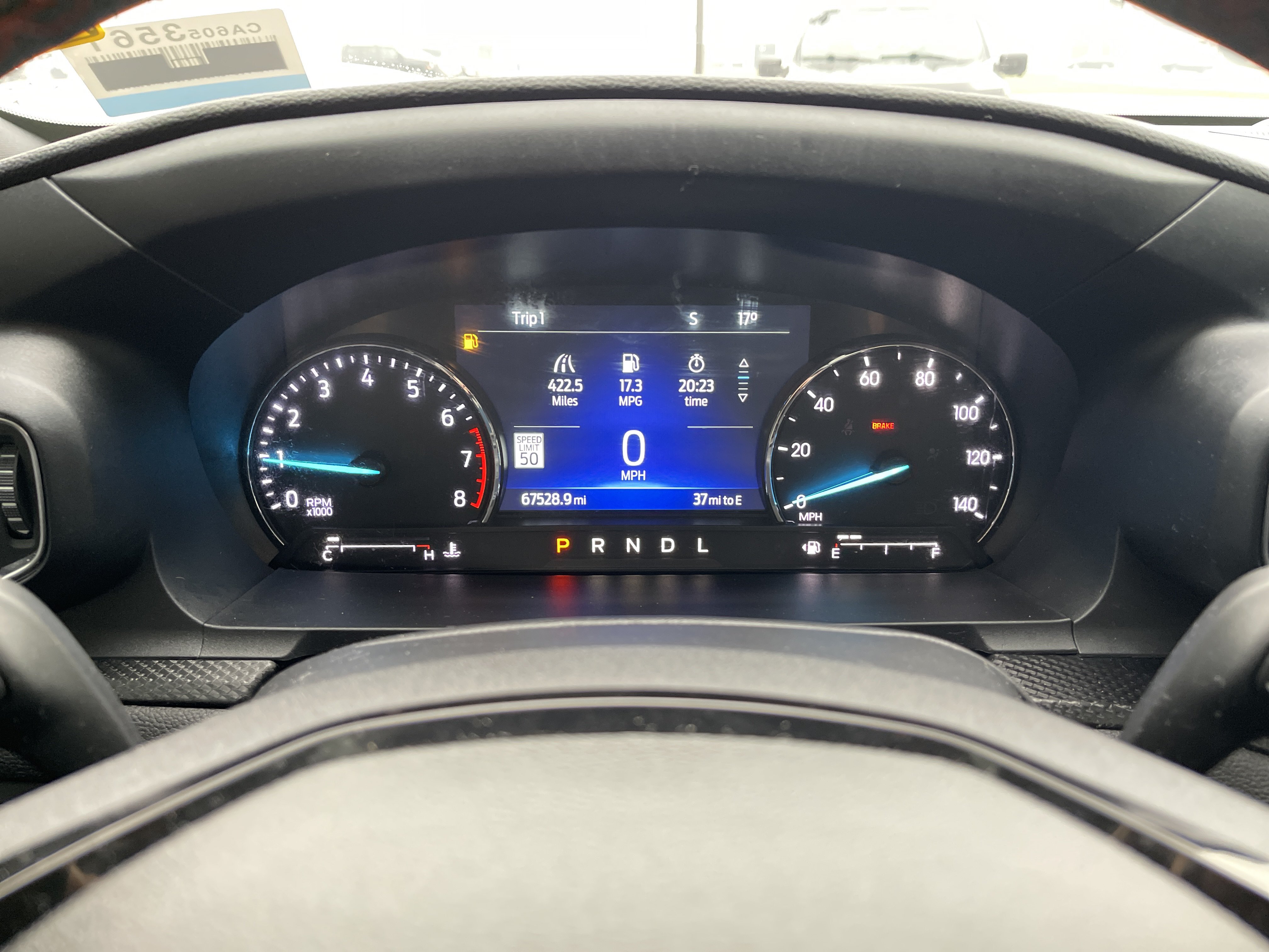 Certified 2022 Ford Explorer ST-Line w/ Class IV Trailer Tow Package AWD/4WD image 18