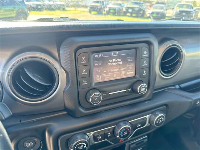 Used 2021 Jeep Wrangler Sport image 17