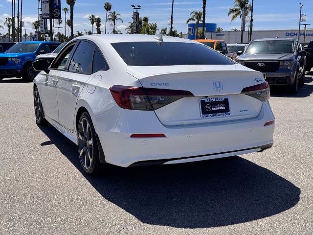 Used 2025 Honda Civic Sport Touring image 10