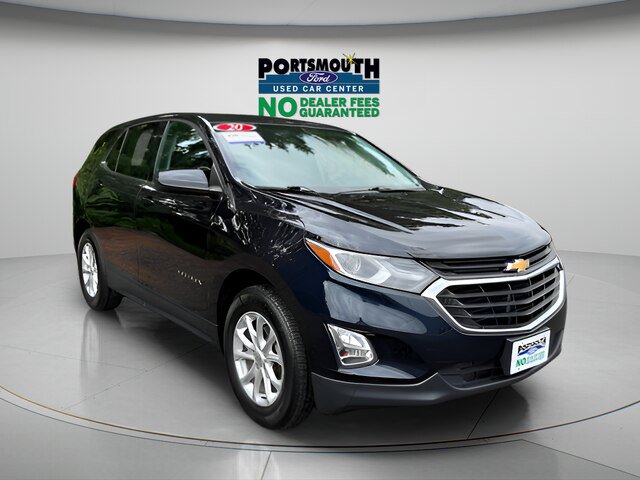 Used 2020 Chevrolet Equinox LT