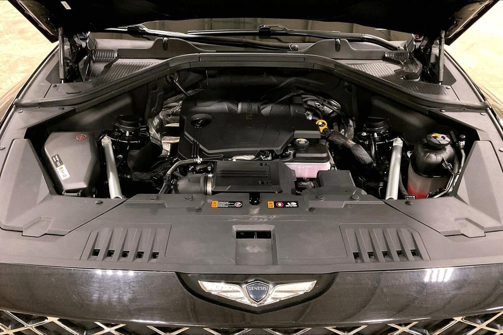 Used 2024 Genesis GV80 2.5T image 10