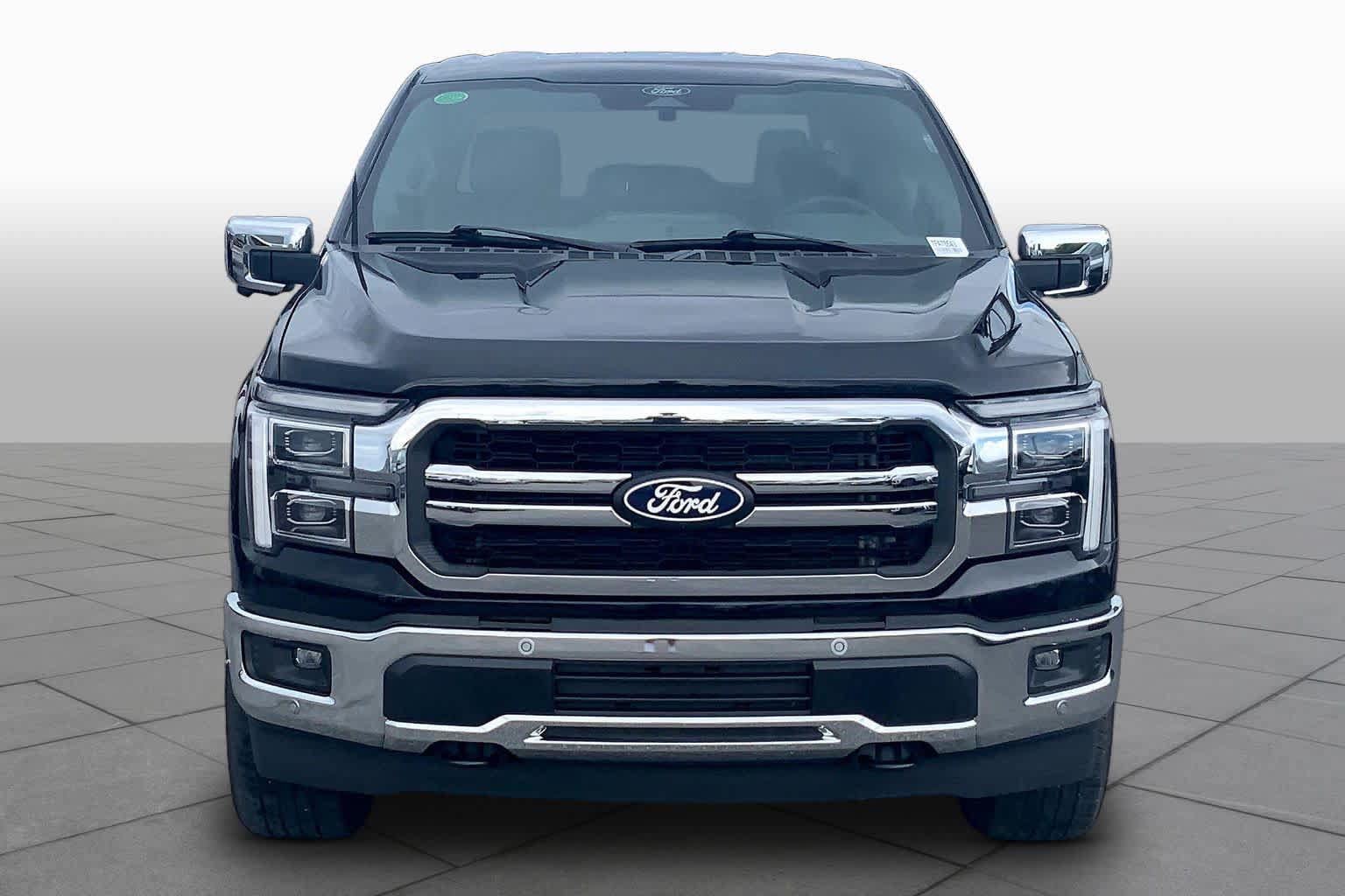Certified 2026 Ford F150 Lariat w/ Equipment Group 501A Mid AWD/4WD image 4