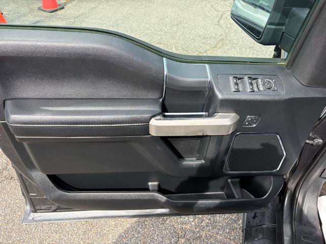 Certified 2020 Ford F150 Lariat w/ Equipment Group 502A Luxury image 11