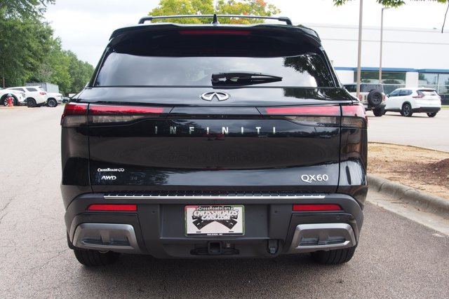 Used 2025 INFINITI QX60 Autograph w/ Cargo Package AWD/4WD image 6