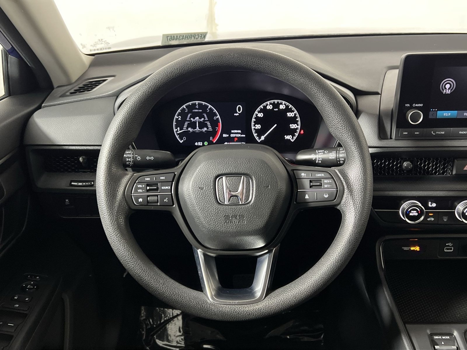 Used 2024 Honda CR-V LX image 16