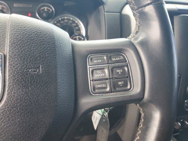 Used 2017 RAM 1500 Rebel w/ Ram 1500 Black Rebel Group image 18