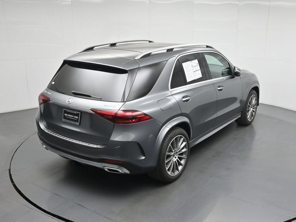 Used 2025 Mercedes-Benz GLE 350 4MATIC image 38