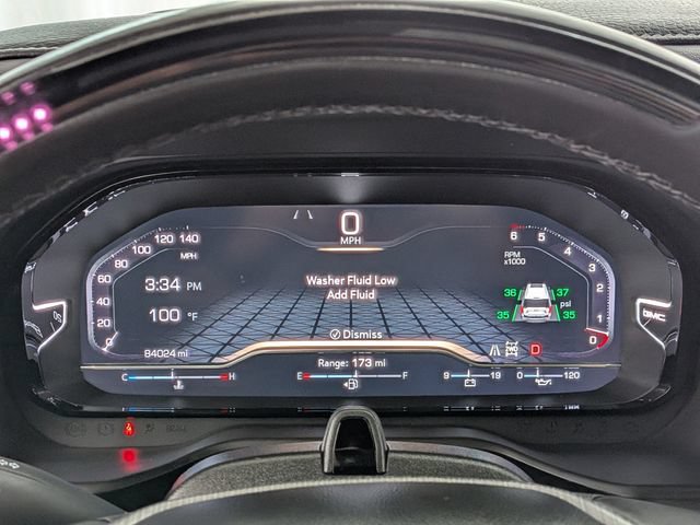Used 2023 GMC Yukon Denali Ultimate AWD/4WD image 41