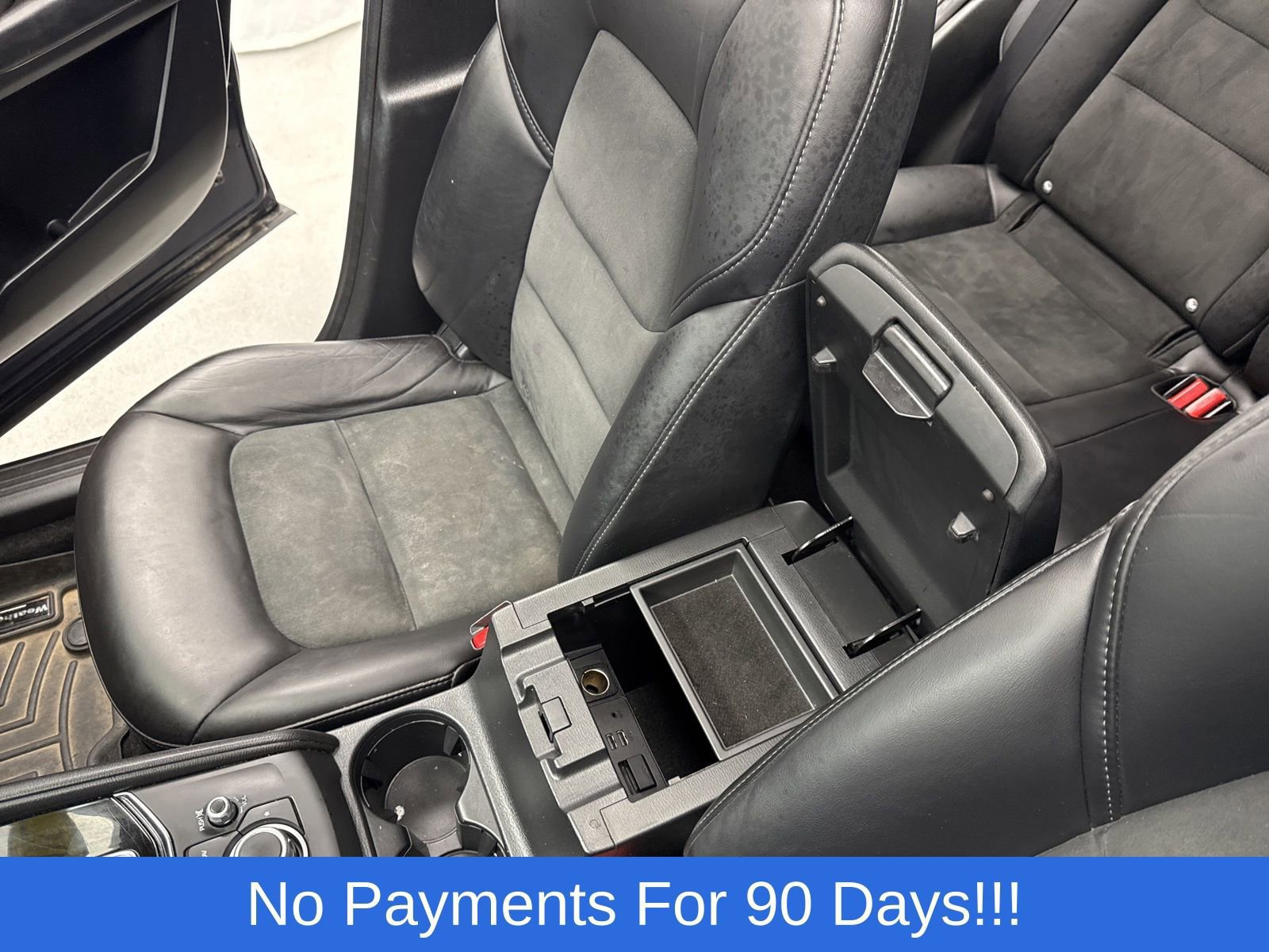 Used 2018 MAZDA CX-5 Touring w/ Preferred Equipment Package image 30