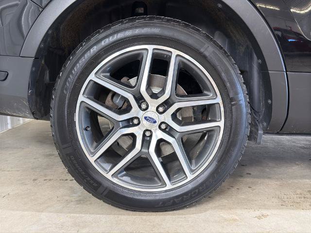 Certified 2018 Ford Explorer Sport w/ Equipment Group 401A AWD/4WD image 22