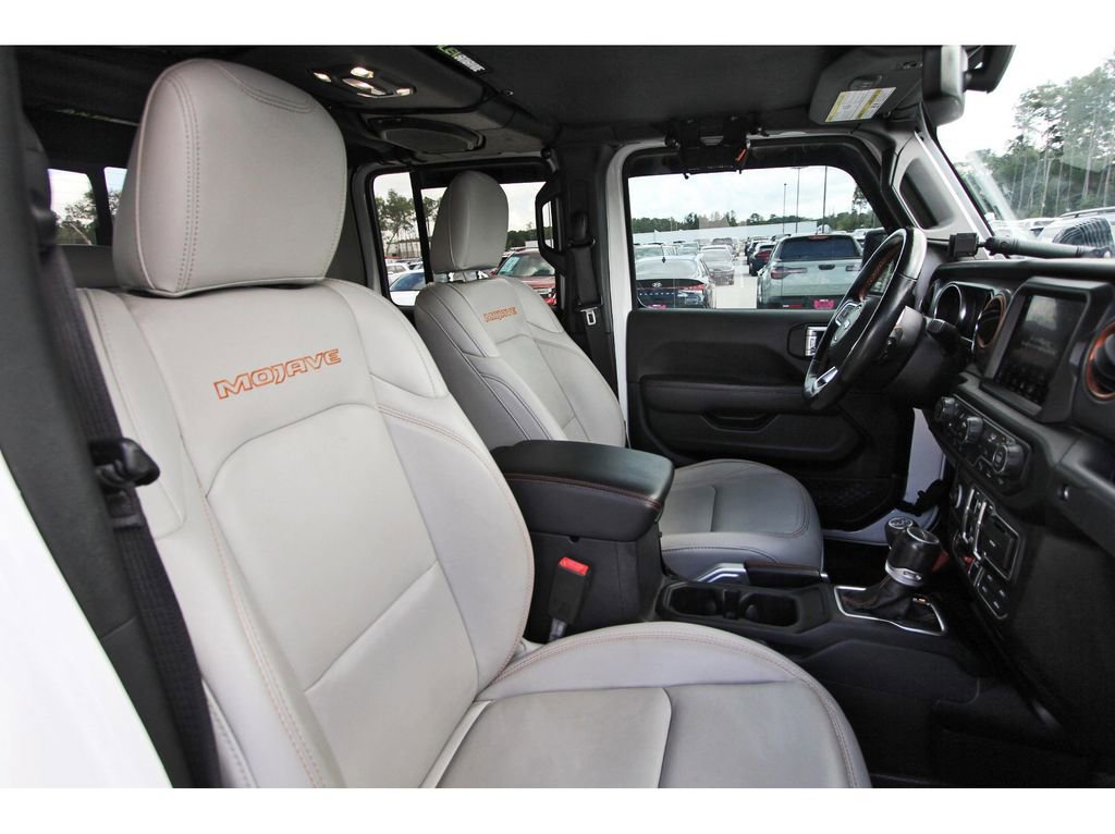 Used 2021 Jeep Gladiator Mojave AWD/4WD image 28
