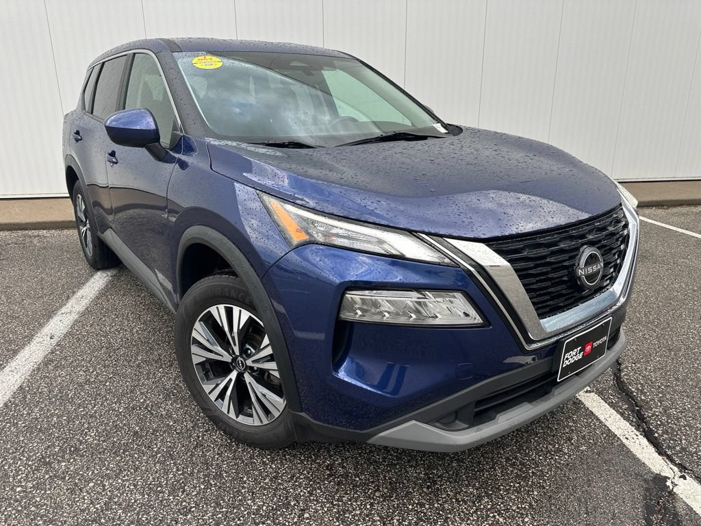Used 2023 Nissan Rogue SV AWD/4WD image 10