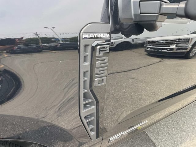Certified 2026 Ford F250 Platinum AWD/4WD image 10