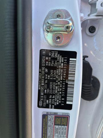 Used 2021 Kia Sorento SX image 14