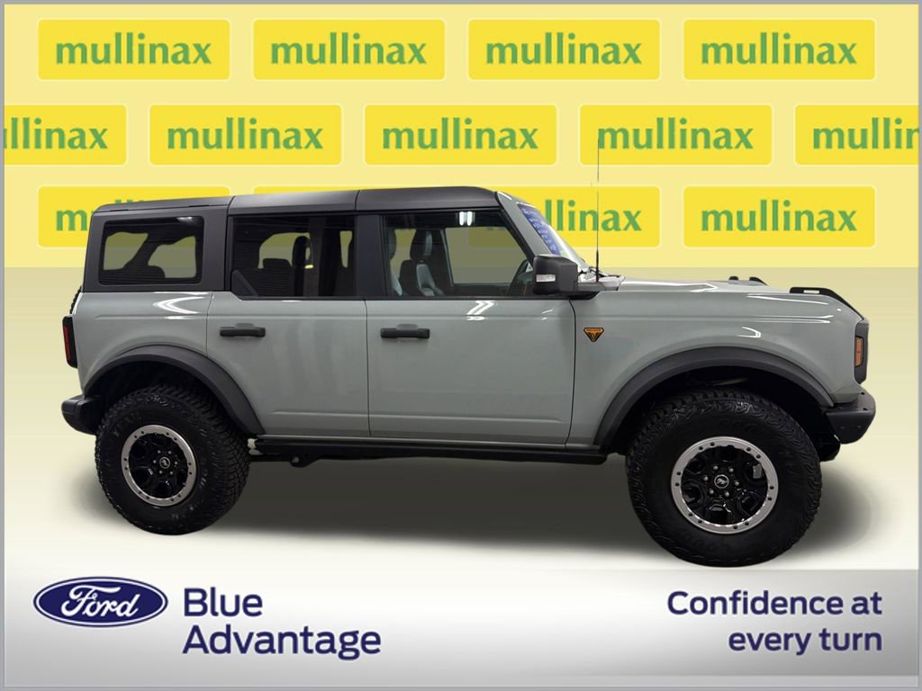 Certified 2023 Ford Bronco Badlands AWD/4WD image 2