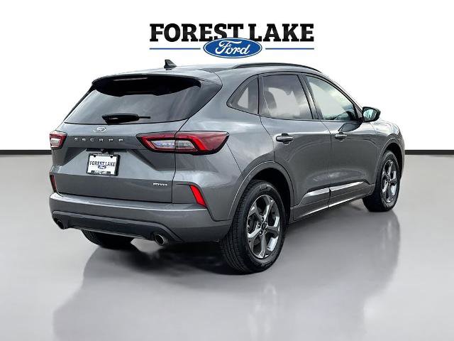 Certified 2024 Ford Escape ST-Line AWD/4WD image 7