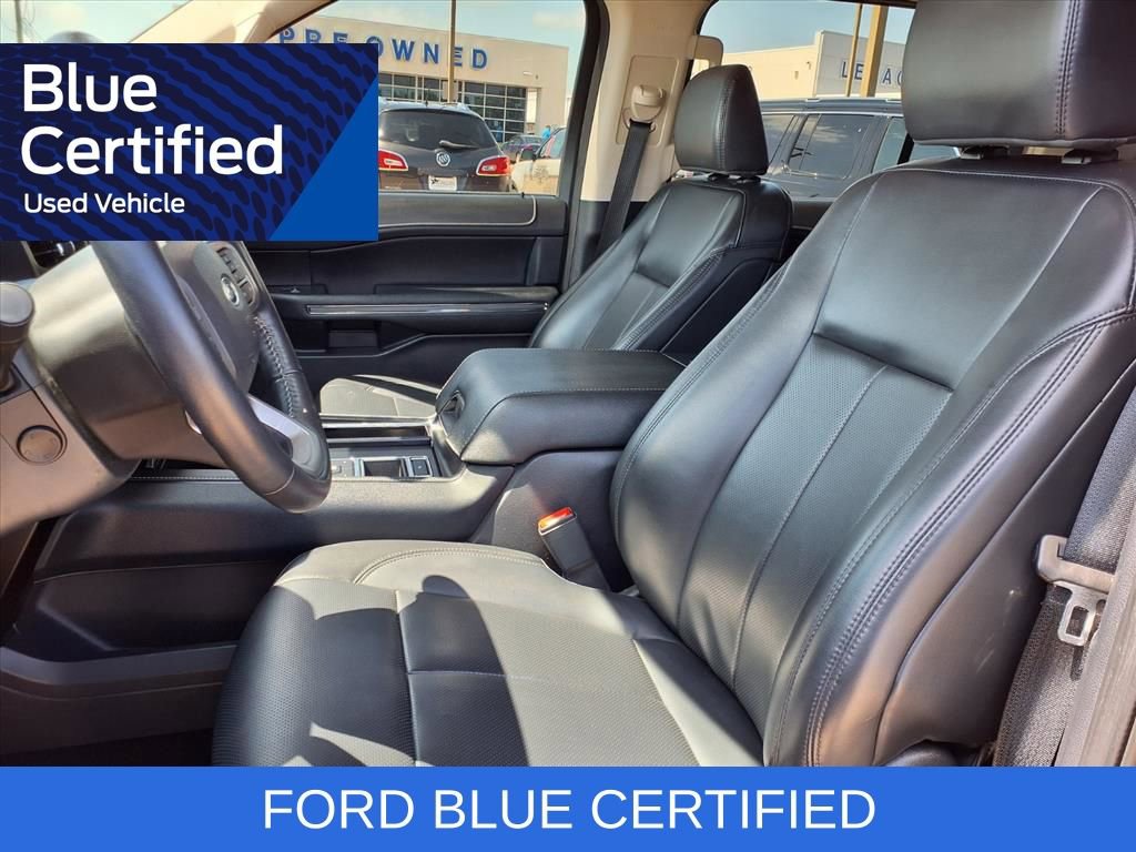 Certified 2023 Ford Expedition Max XLT RWD image 25