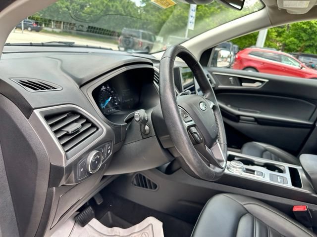 Certified 2022 Ford Edge SEL w/ Convenience Package AWD/4WD image 31