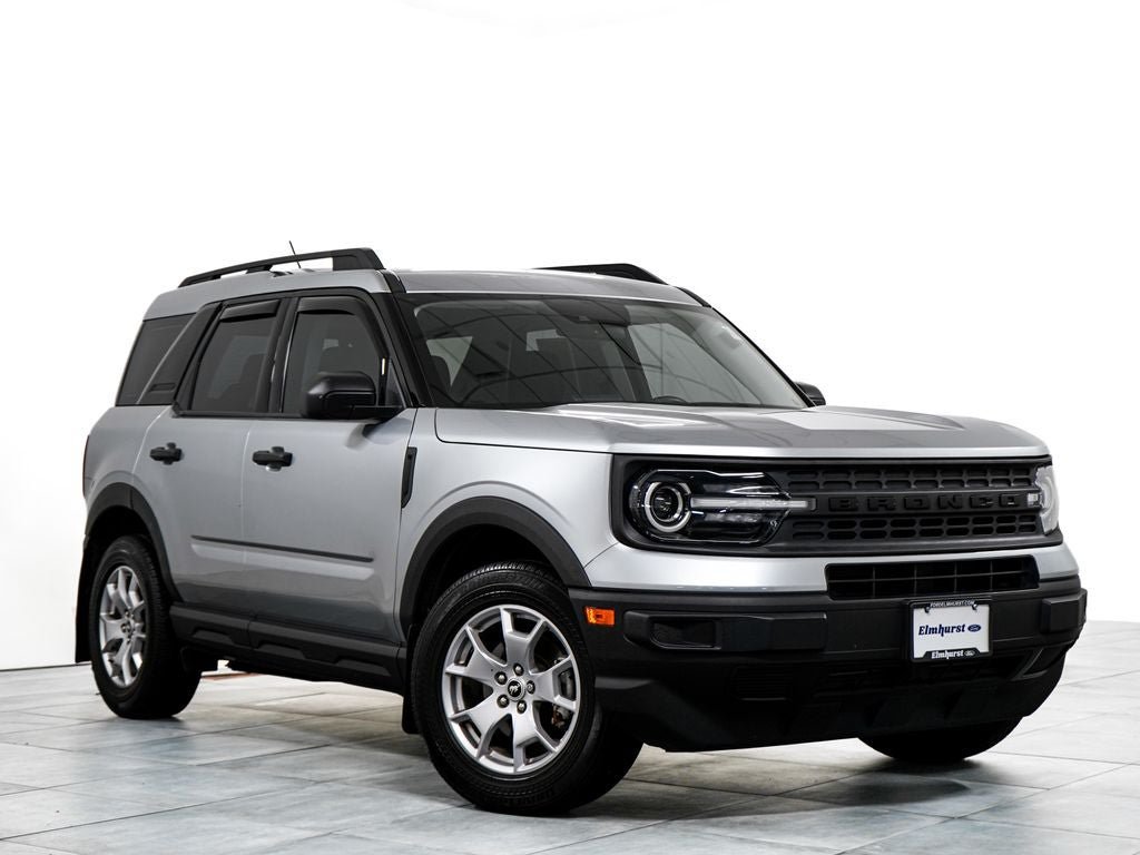 Certified 2021 Ford Bronco Sport AWD/4WD image 1