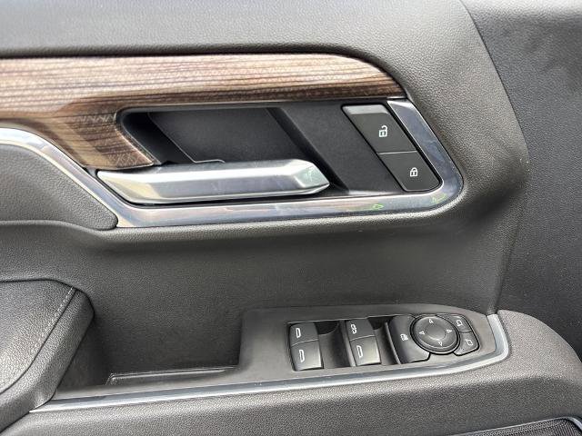 Used 2025 Chevrolet Silverado 1500 RST image 17