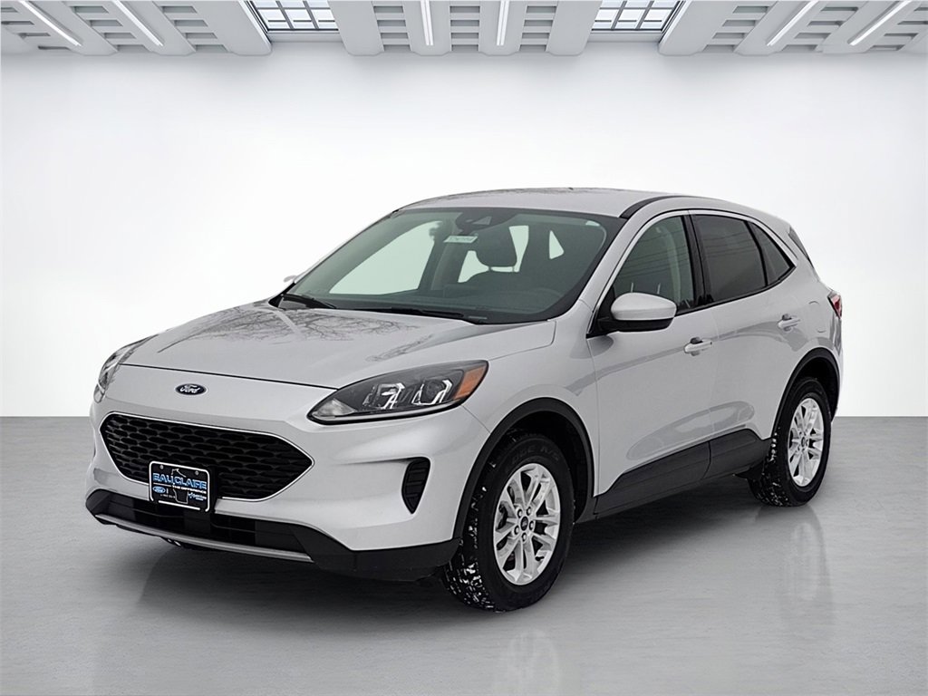 Certified 2020 Ford Escape SE image 7