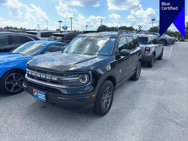 Certified 2023 Ford Bronco Sport Big Bend AWD/4WD image 1