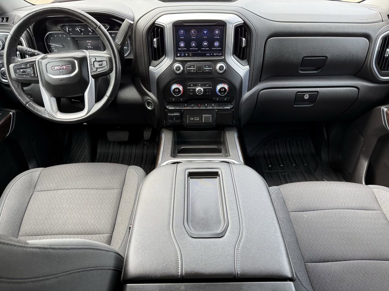 Used 2021 GMC Sierra 1500 Elevation w/ X31 Off-Road Package AWD/4WD image 10
