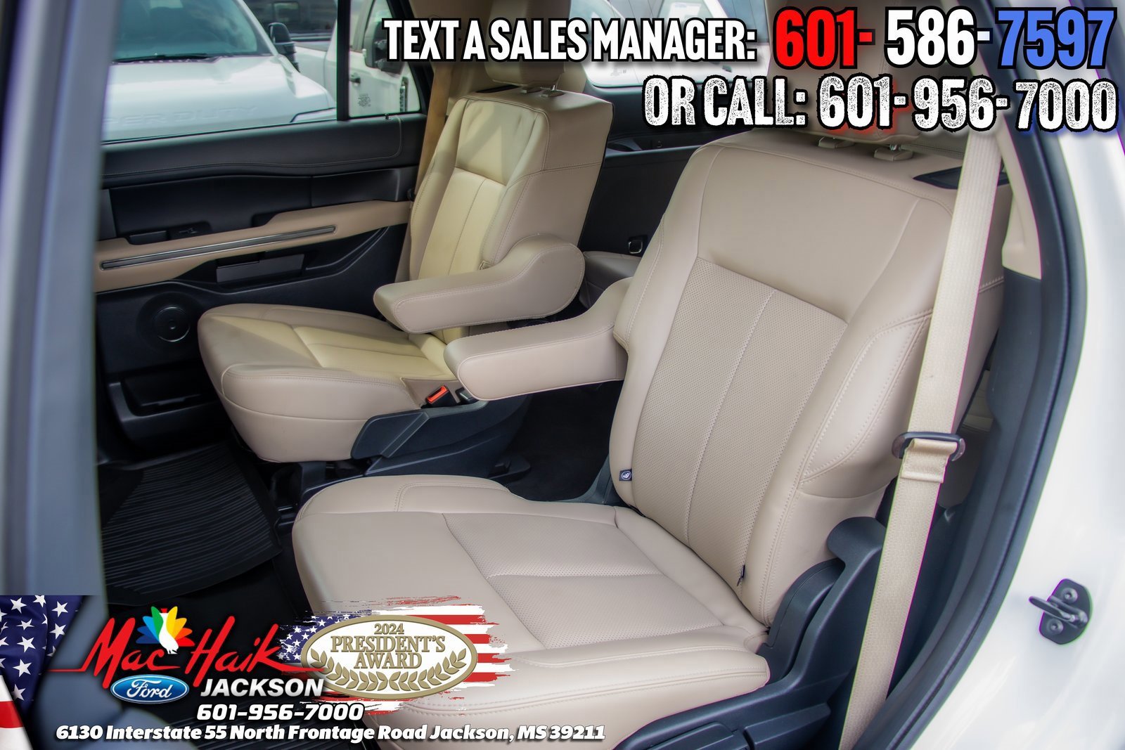 Certified 2023 Ford Expedition XLT image 7