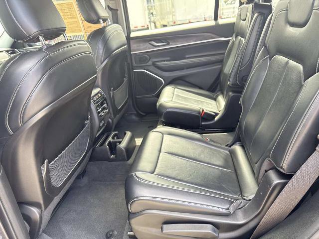 Used 2021 Jeep Grand Cherokee L Limited RWD image 12