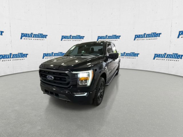Certified 2023 Ford F150 XLT w/ Equipment Group 302A High AWD/4WD image 4