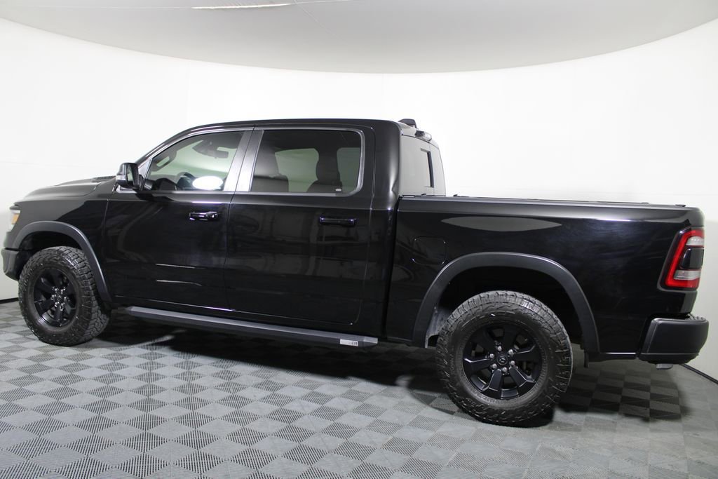 Used 2022 RAM 1500 Rebel w/ Rebel Level 2 Equipment Group image 2