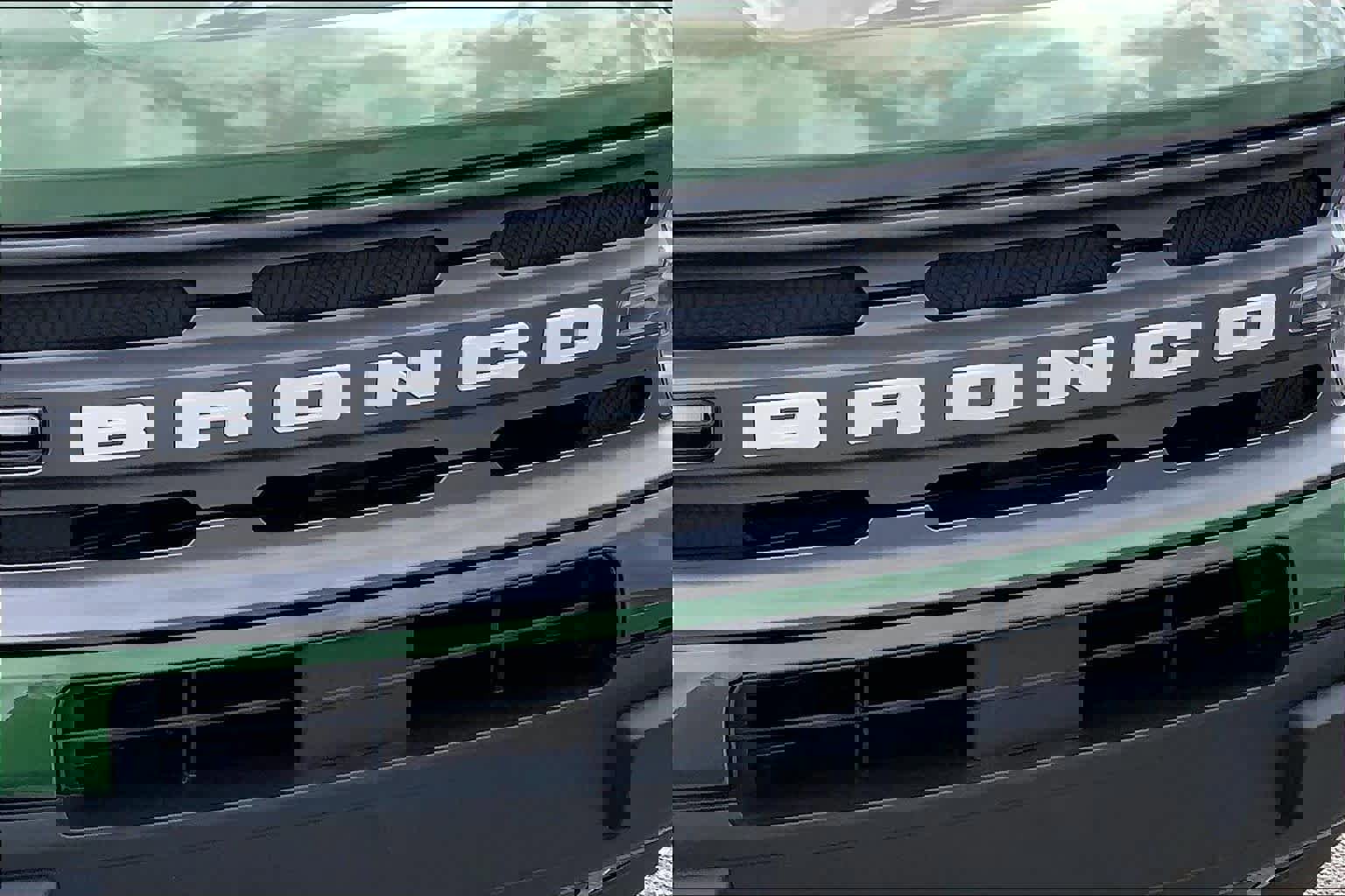 Certified 2023 Ford Bronco Sport Big Bend w/ Convenience Package image 30