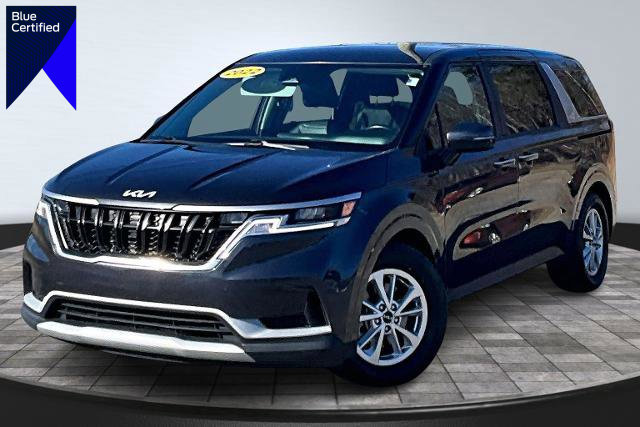 Used 2022 Kia Carnival LX image 1