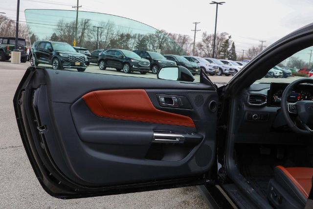 Certified 2026 Ford Mustang Premium RWD image 13